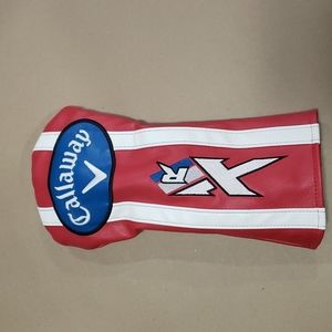 Callaway XR golf cover